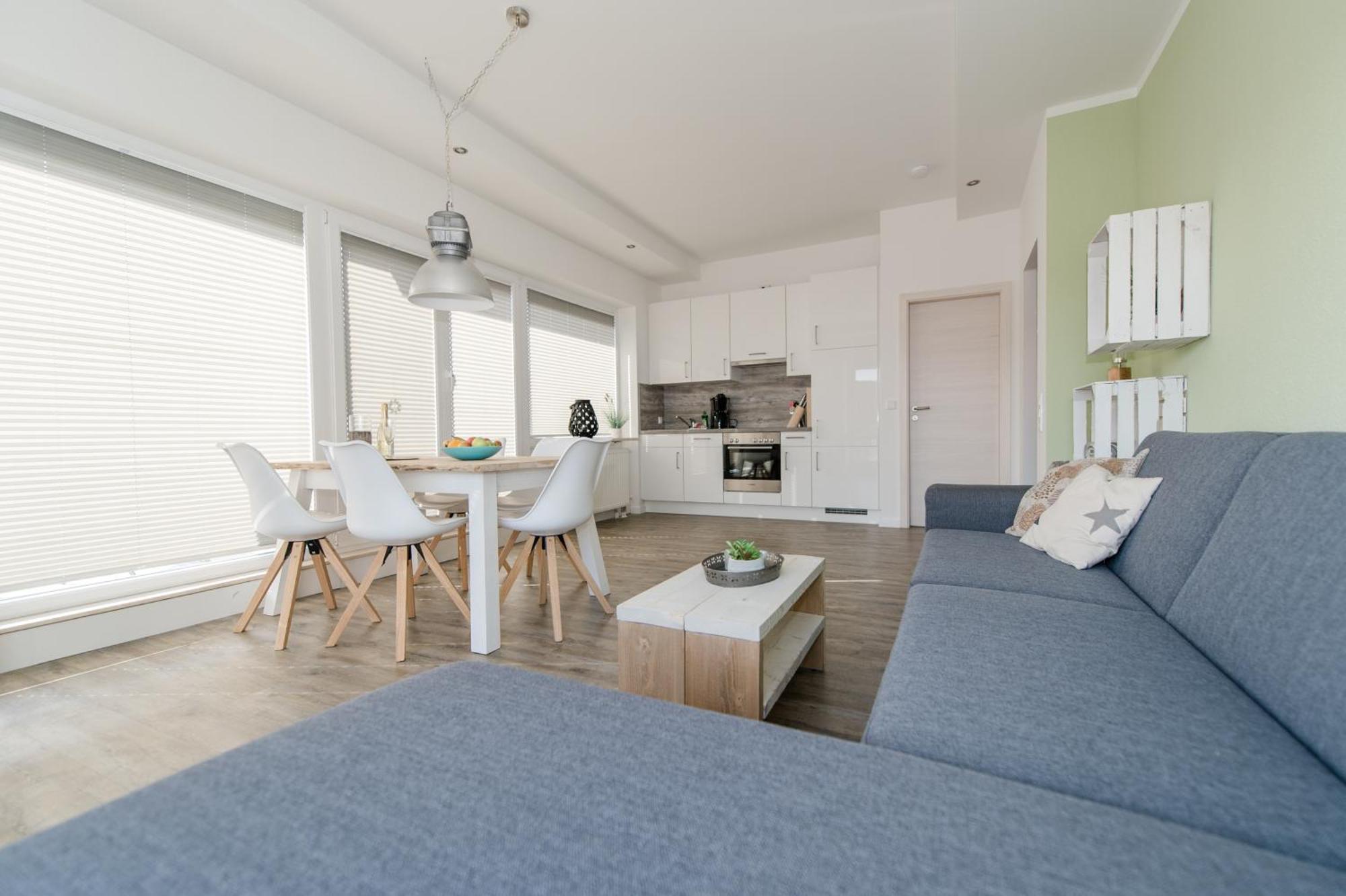 Appartement Ostsehbutzen à Glücksburg Chambre photo