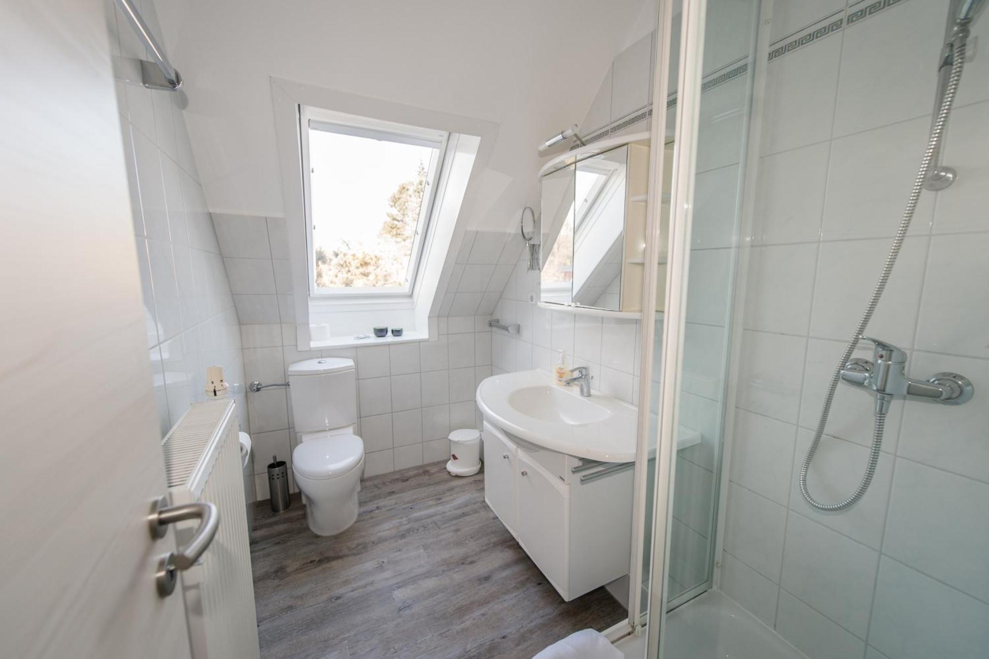 Appartement Ostsehbutzen à Glücksburg Chambre photo
