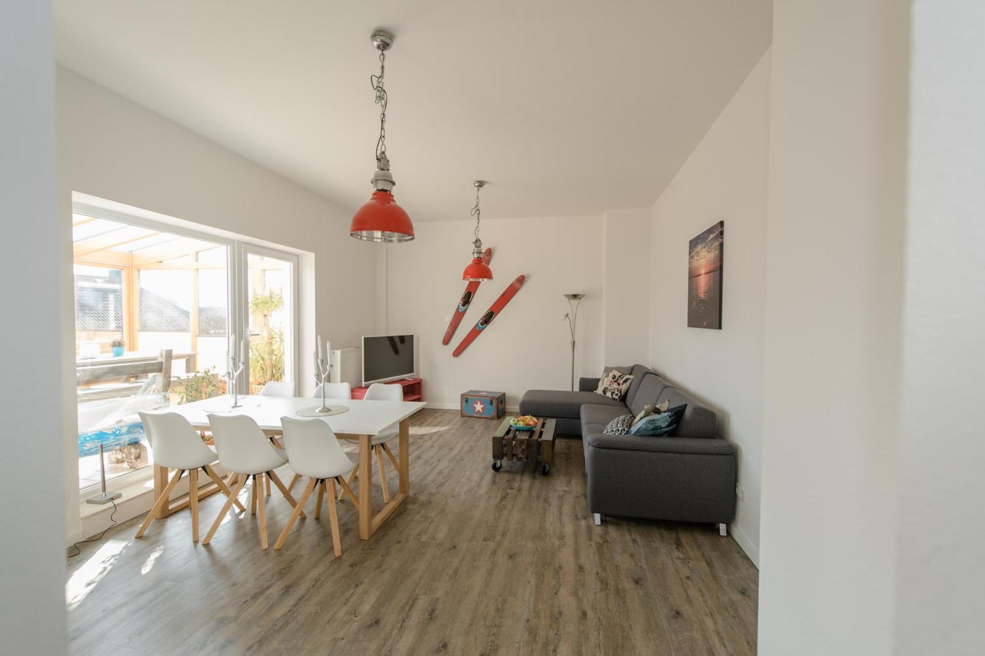 Appartement Ostsehbutzen à Glücksburg Chambre photo