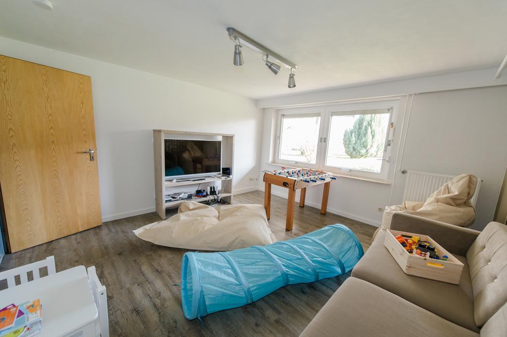 Appartement Ostsehbutzen à Glücksburg Extérieur photo