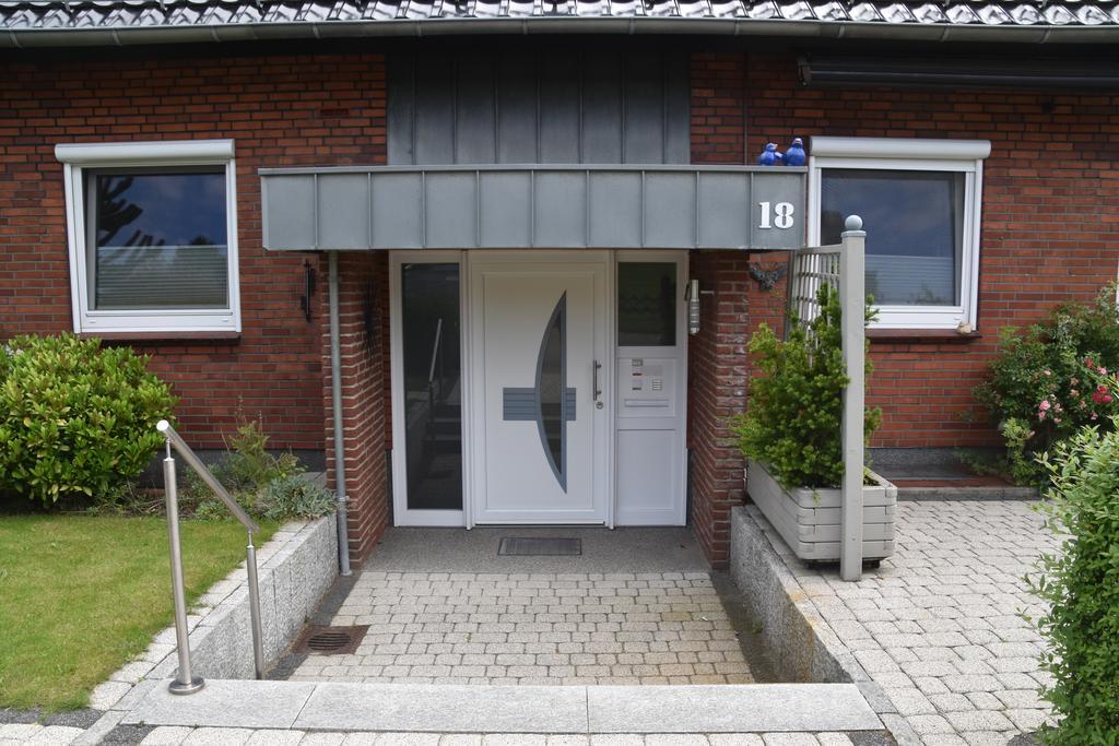 Appartement Ostsehbutzen à Glücksburg Extérieur photo